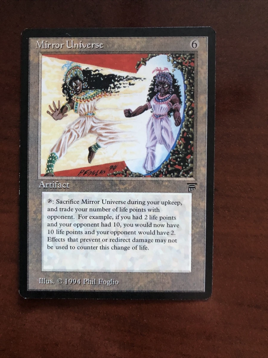 Mtg Mirror Universe for sale | eBay