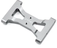 ST Racing Concepts Traxxas TRX-4 HD Rear Chassis Cross Brace (Silver)