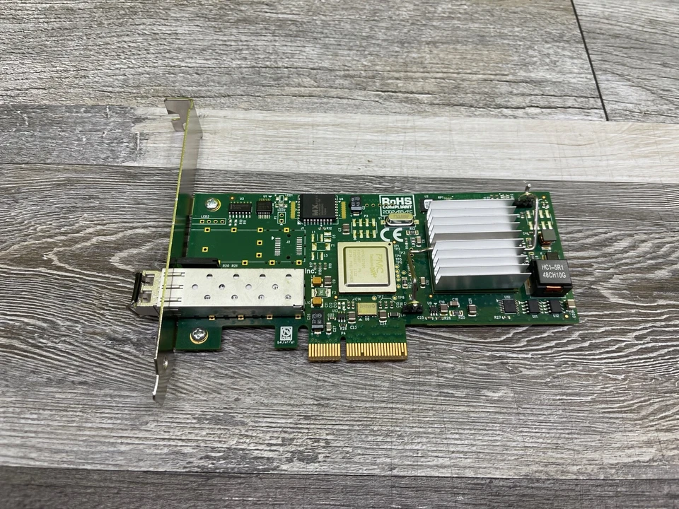 ATTO Celerity FC41ES 4GB/S Fibre Channel PCIe 2.0 Host Bus Adapter Mac PC Card - Image 4 of 4