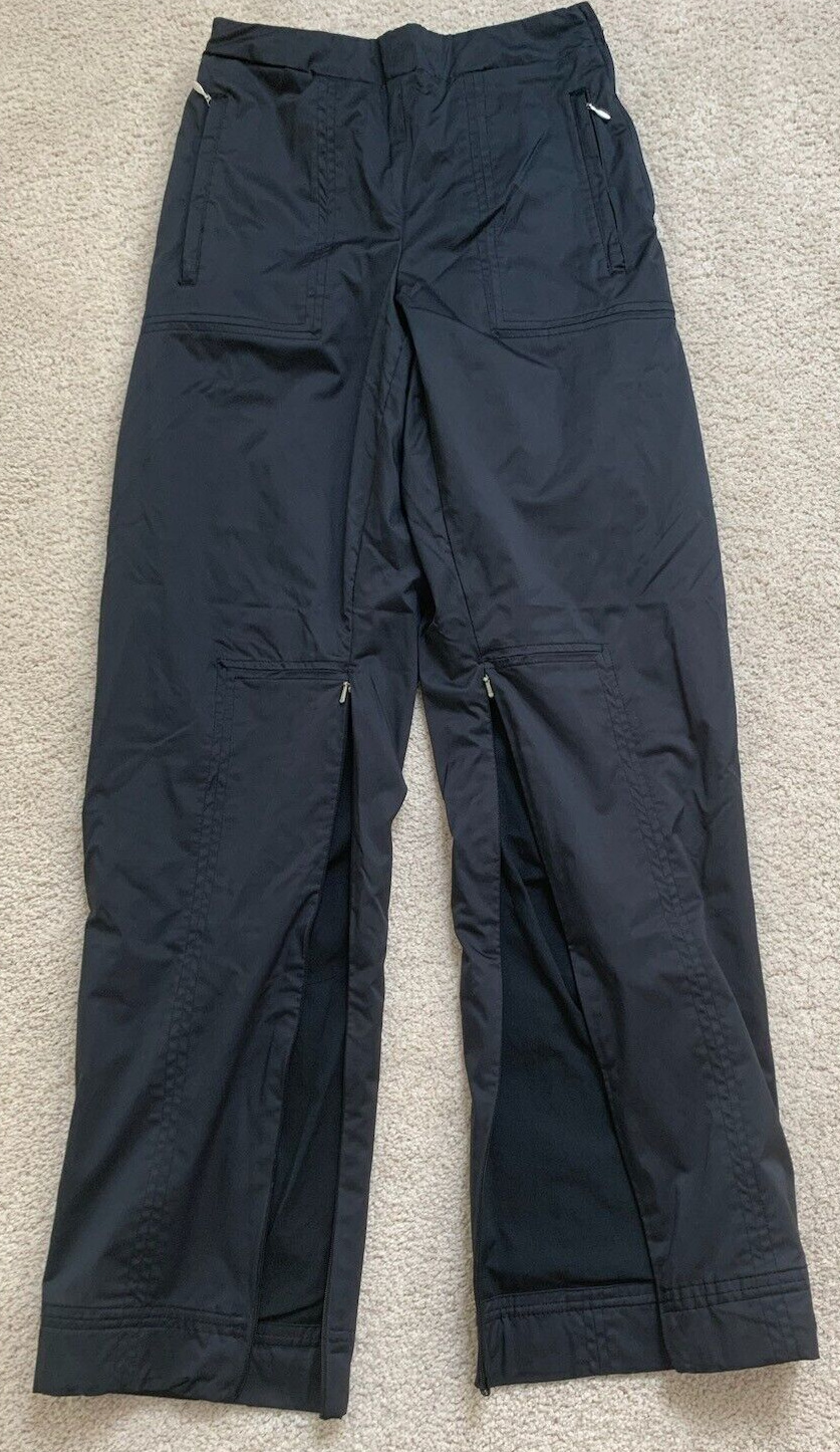 Nike Storm Golf Pants, Women Size XS, 0-2 - image 1