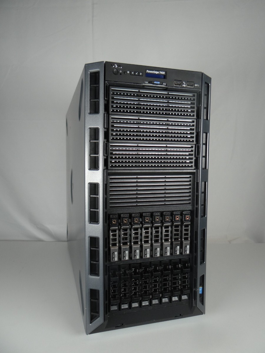 サーバー PowerEdge T430 Dell PowerEdge T430 - Tower Server