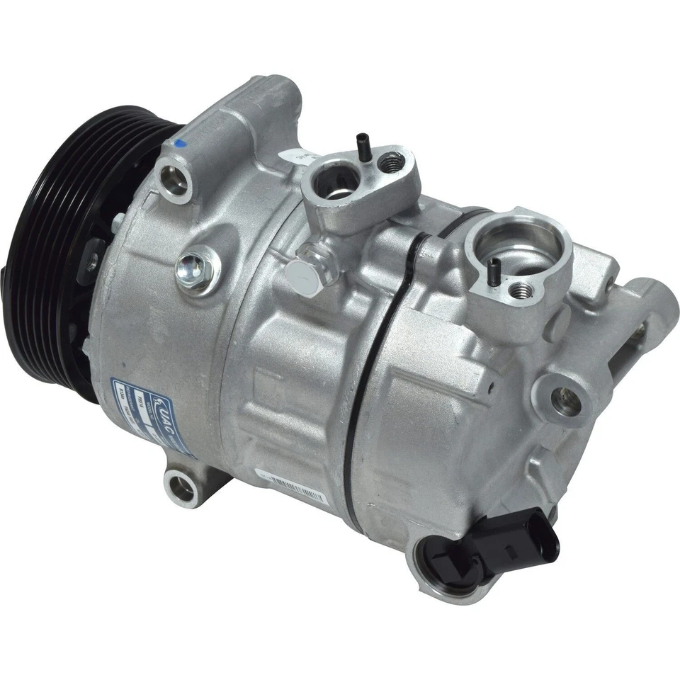 CO4573JC AC Compressor w/ Clutch Fits 2006 2007 2008 2009 Volkswagen Jetta 2.0L - Изображение 4 из 4