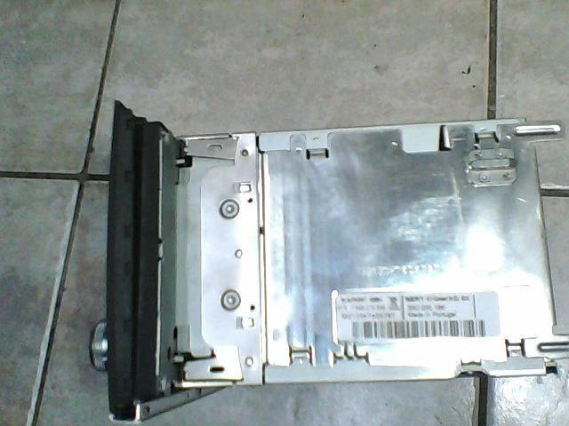 Radio CD - 411 Concert 2+ EU BVX Seat Exeo 3R0035186 - Bild 2 von 3