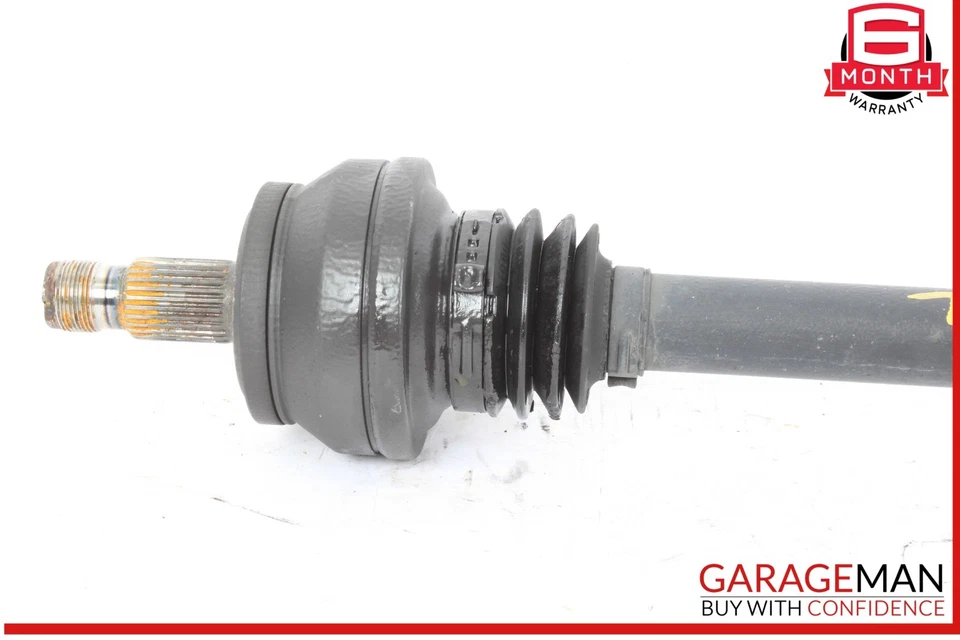 07-18 Mercedes W212 E350 eje CV trasero izquierdo o derecho medio eje eje de transmisión Foto 2 de 4