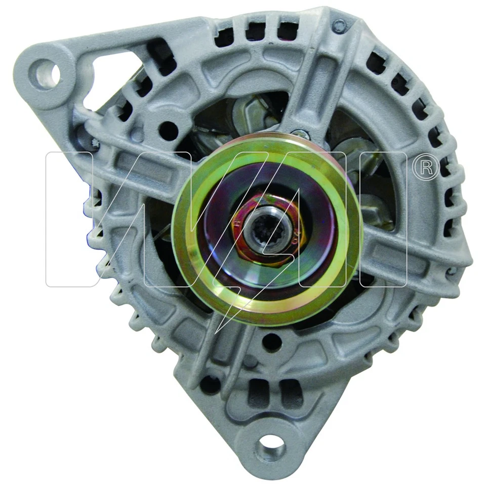 Alternador compatible con Volkswagen Passat WAI 1999-2005 WORLD POWER SYSTEMS Foto 3 de 4