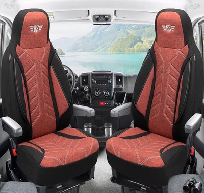 Wohnmobil Sitzbezüge für Adria Compact Axess Plus Supreme PLKT202
