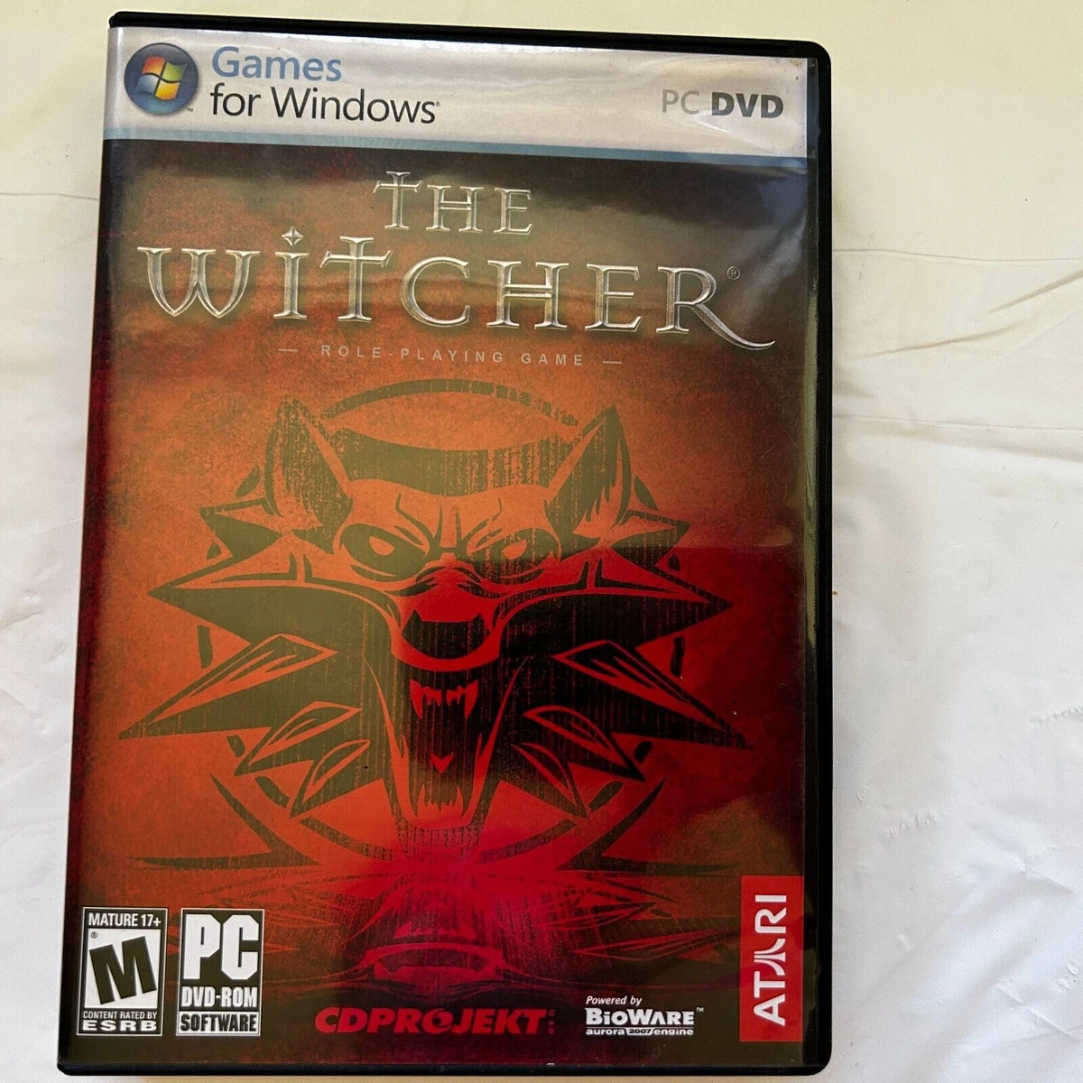 The Witcher 2007 Video Games for sale | eBay