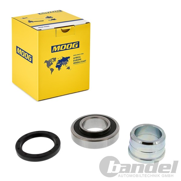 Moog Radlager Satz Hinterachse Radlagersatz SZ-WB-12088-image