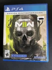 Call of Duty Modern Warfare II Cross-Gen Bundle PS4 Video Game Multiplayer