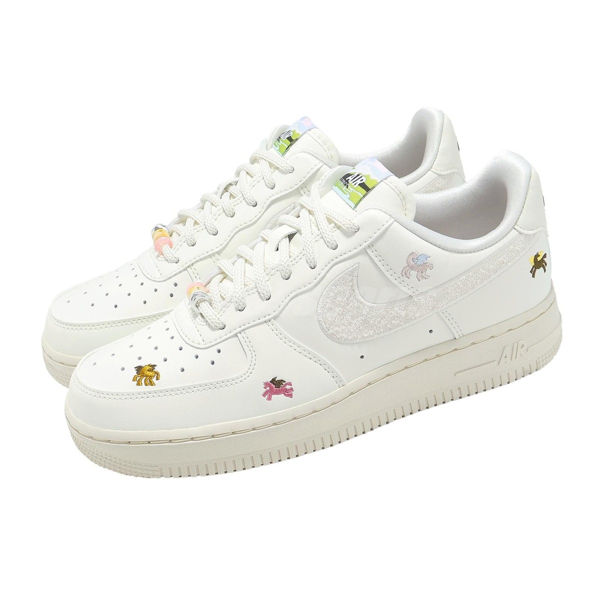 Nike Wmns Air Force 1 07 AF1 Pegasus Pack Year of the Horse Women 