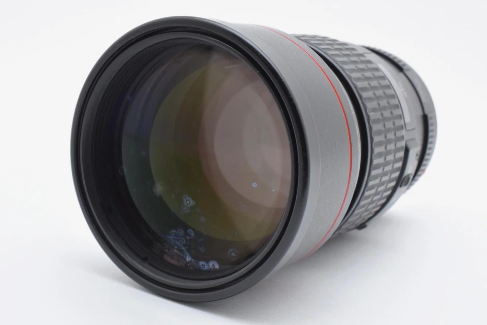 [Exc+5] Teleobjetivo Canon EF 200 mm F/2,8 L USM de JAPÓN Foto 3 de 4