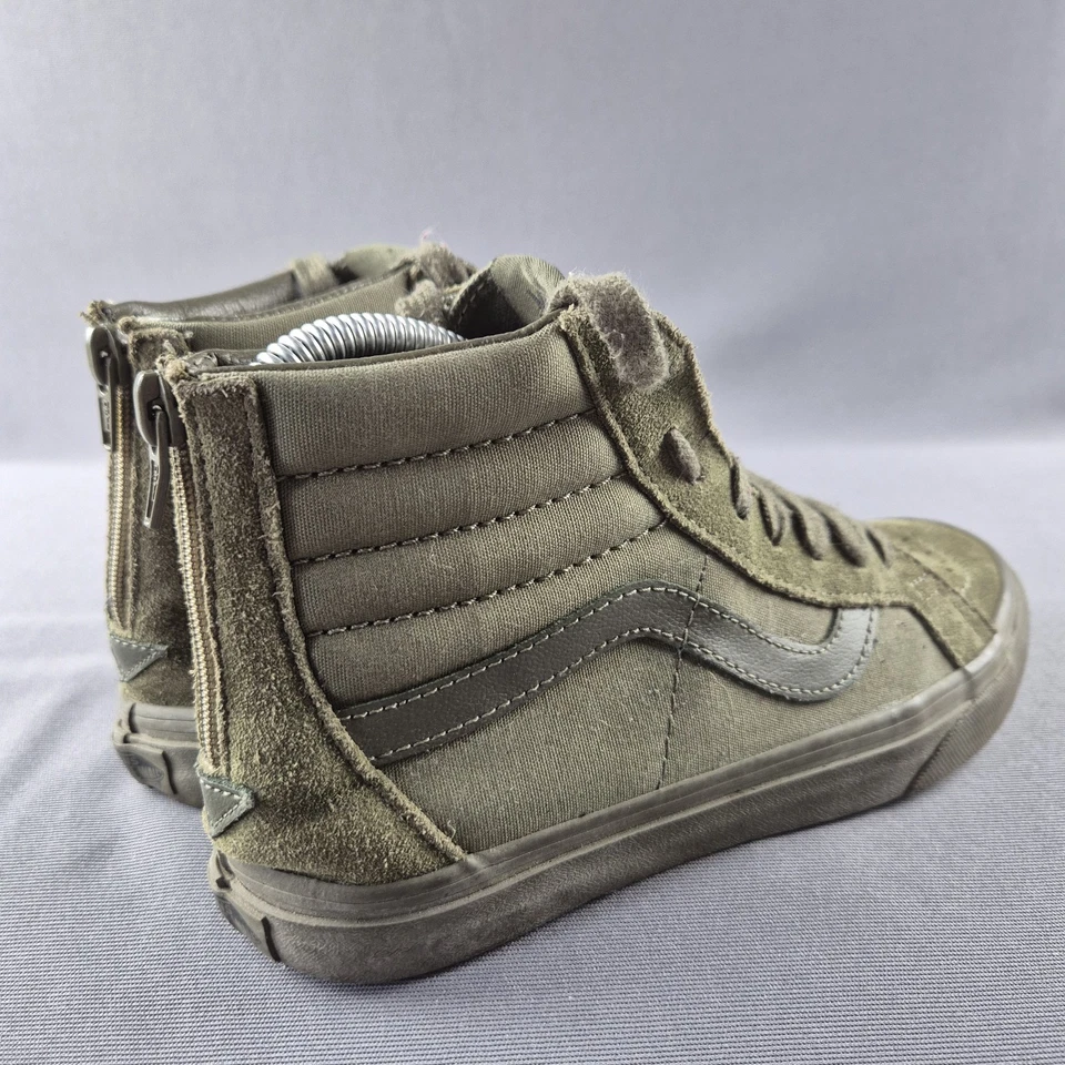 Vans Sk8-Hi Zip, photo 3 of 5