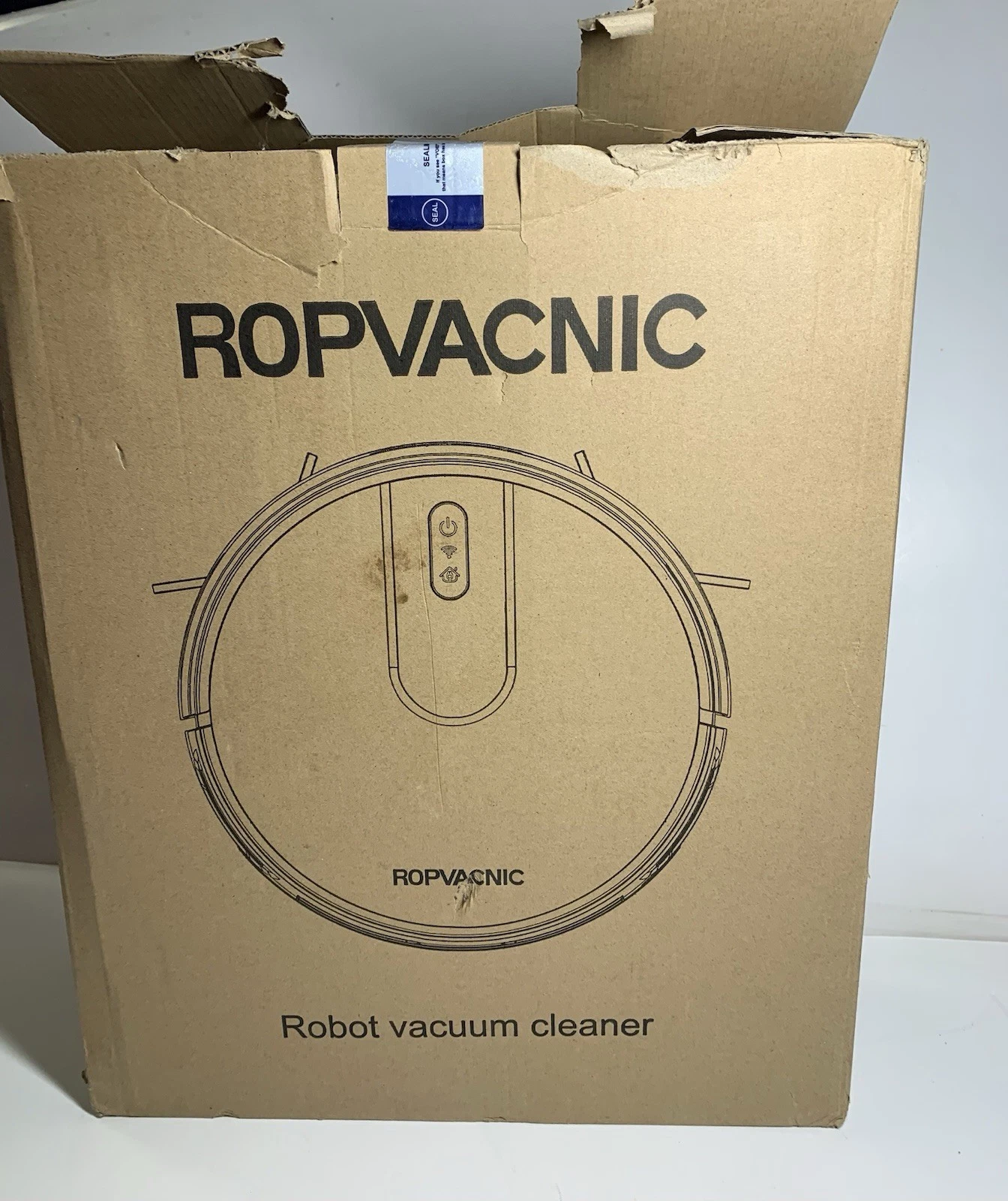Ropvacnic Robotic Vacuum and Mop