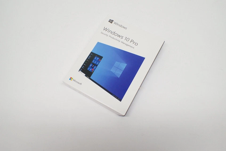 Microsoft Windows 10 Pro Professional 64bit Kit USB Media Key Sealed Box 5-Pack - Image 3 of 4