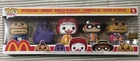 Funko POP! Ad Icons McDonald’s 5-Pack Golden Arches Unltd. Exclusive