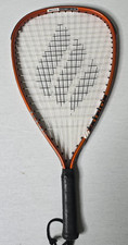 Ektelon Super SM 900 Racquetball Racket Oversize 105 16x18 Strung Used