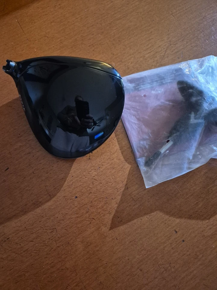 New 2025 Callaway Elyte Triple Diamond Driver Head Only 9.0° RH with Tool Elite - Image 4 of 4