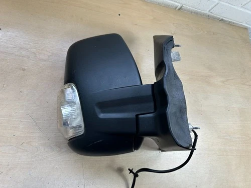 FORD TRANSIT MK 8 350 2013-2024 DRIVERS POWER FOLDING WING MIRROR RIGHT R/H O/S