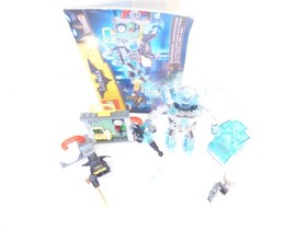 LEGO DC Mr. Freeze Ice Attacks Set 70901 With Instructions & Figures no box