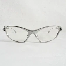 Gentle Monster Ytt 02 Sunglasses Women Silver 58□20-135