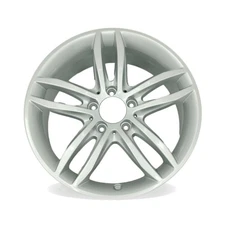 New 17x7.5 Inch 17" Wheel for 2012–2014 Mercedes-Benz C-Class C250 C300 C3