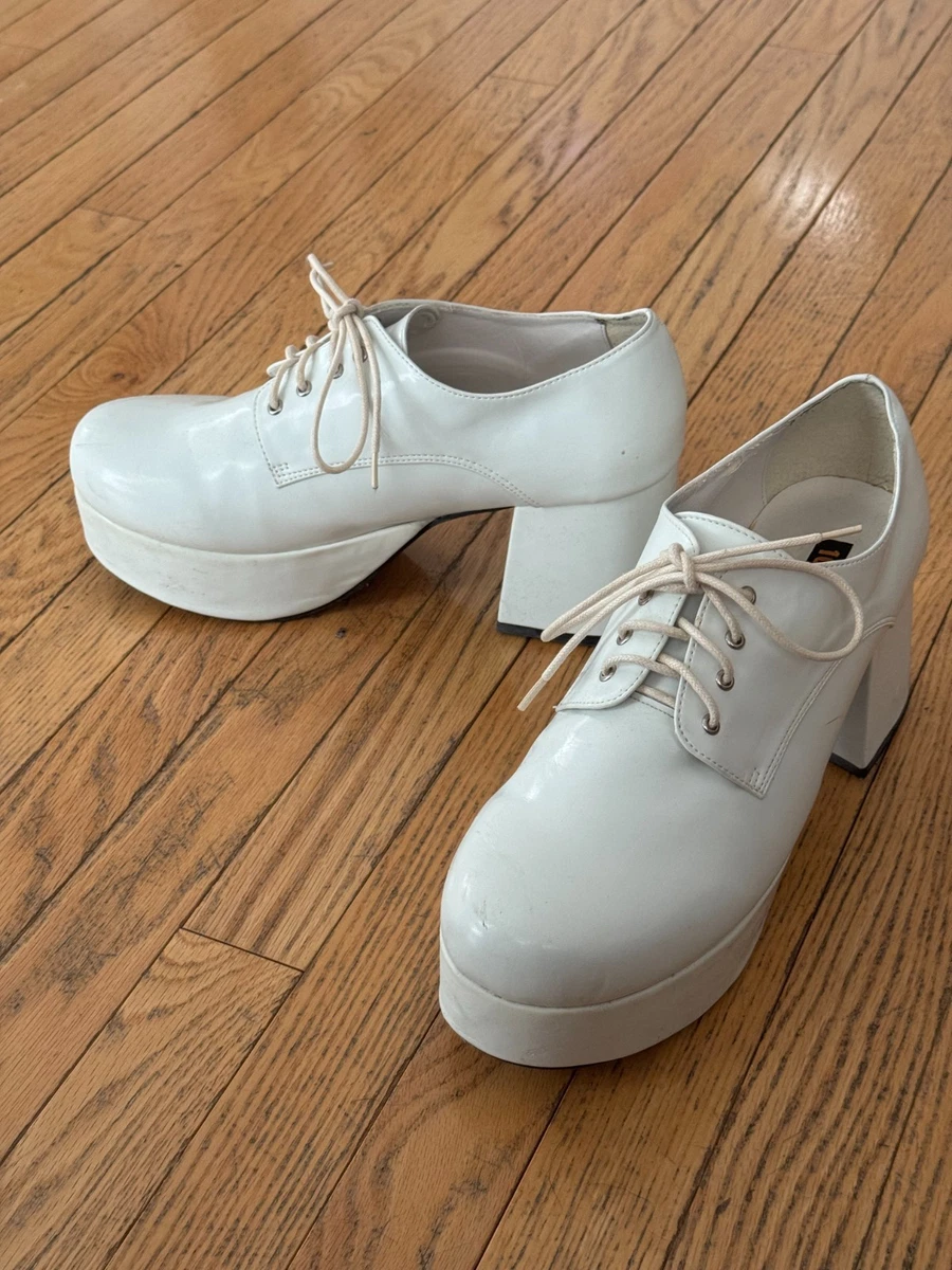 Unbranded White Dress Shoes for Men for sale