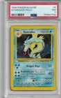 Gyarados 006/102 Base Set Holo PSA Graded 7