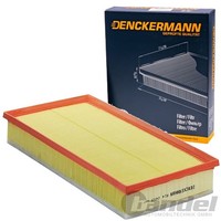 Denckermann Luftfilter Passend FüR Audi A3 Tt Seat Leon Toledo Skoda Octavia Vw