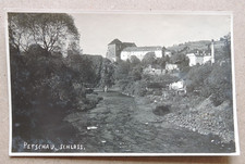 AK / Petschau Becov nad Teplou Karlovy Vary Böhmen / Schloss /ungel.