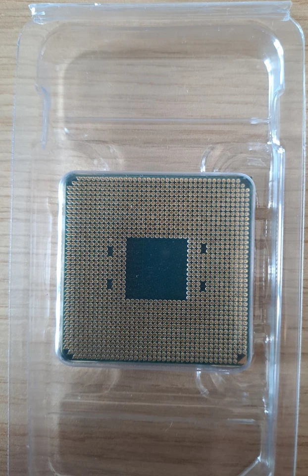 AMD Ryzen 7 5700X + Ventirad Hyper 411 NANO Cooler Master - Photo 3/4