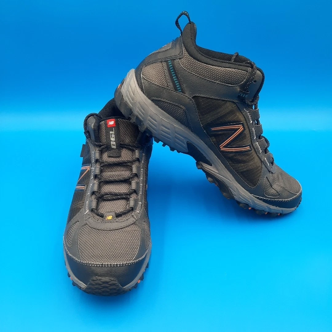 New Balance 790 Mens Size 11 Gray Trail Running Shoes Rev Lite Ndurance Sole