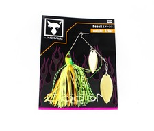 Jackall Spinner Bait Bait Doon 3/8 oz Maruhata Chart Tiger (1322)