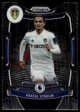 2021-22 Panini Prizm Premier League Pascal Struijk #214
