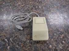VINTAGE Apple Desktop Bus Mouse G5431 - Works - GY46