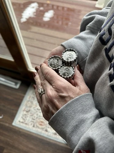 1776 - 2026 D Lady Liberty Half Dollar Uncirculated Rolls - .50 cent