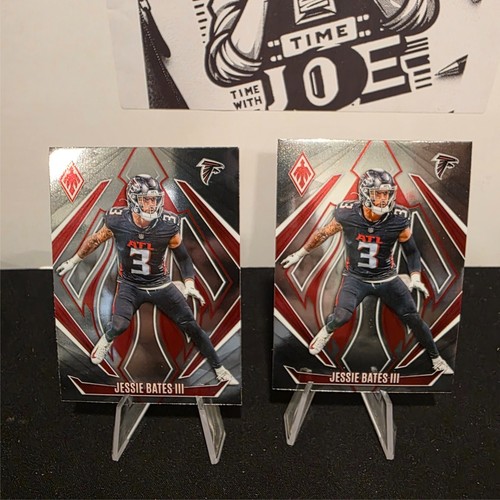 2x 2024 Panini Phoenix - Jessie Bates III #79 Double the cards! 2 cards - 第 1/2 張圖片