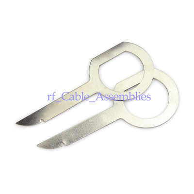2) New MERCEDES-BENZ RADIO REMOVAL RELEASE TOOL KEY SET for FACTORY C – German Audio Tech