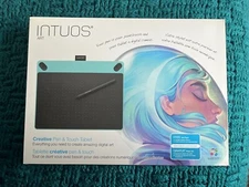Wacom Intuos Art Tablet Medium Mint