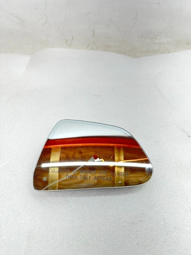 💎OEM 17-20 TESLA MODEL 3 MIRROR GLASS LEFT DRIVER 9252454001