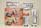 Nintendo Switch Mario & Luigi Kart Live Home Circuit Game Collectors Edition NEW