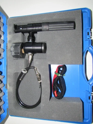 Raychem RDSS-IT-16 Inflator Duct Sealing System W/Case  572756