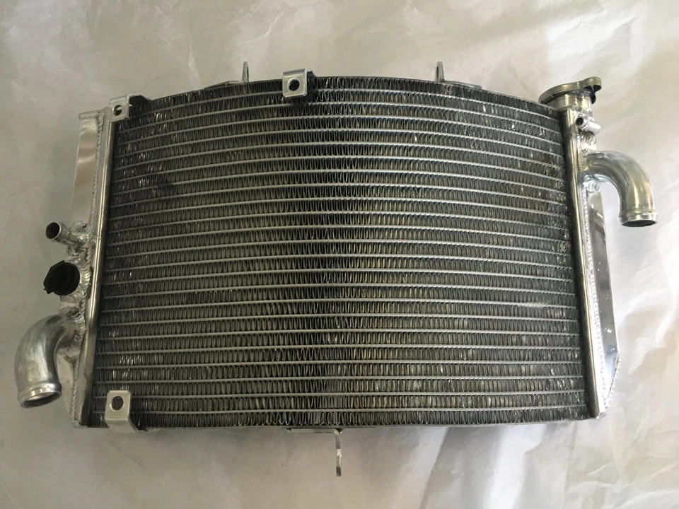 PARA HONDA CBR600-F4I CBR600F4I CBR600 01-06 RENDIMIENTO RADIADOR CARRERAS Foto 2 de 4