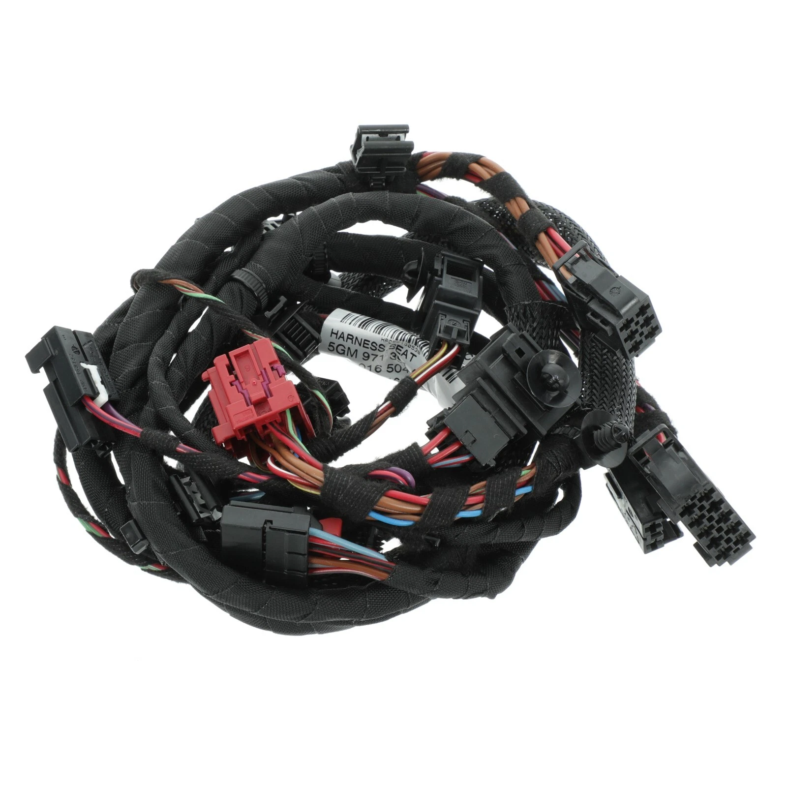 Arnés para Volkswagen (P/N 5GM-971-391-AE)