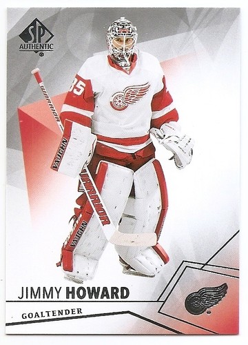 15/16 SP AUTHENTIC BASE Hockey (#1-50) U-Pick from List - Picture 5 of 51