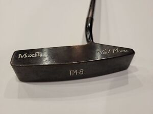 Maxfli Tad Moore Putter | eBay Maxfli Tad Moore Putter | eBay