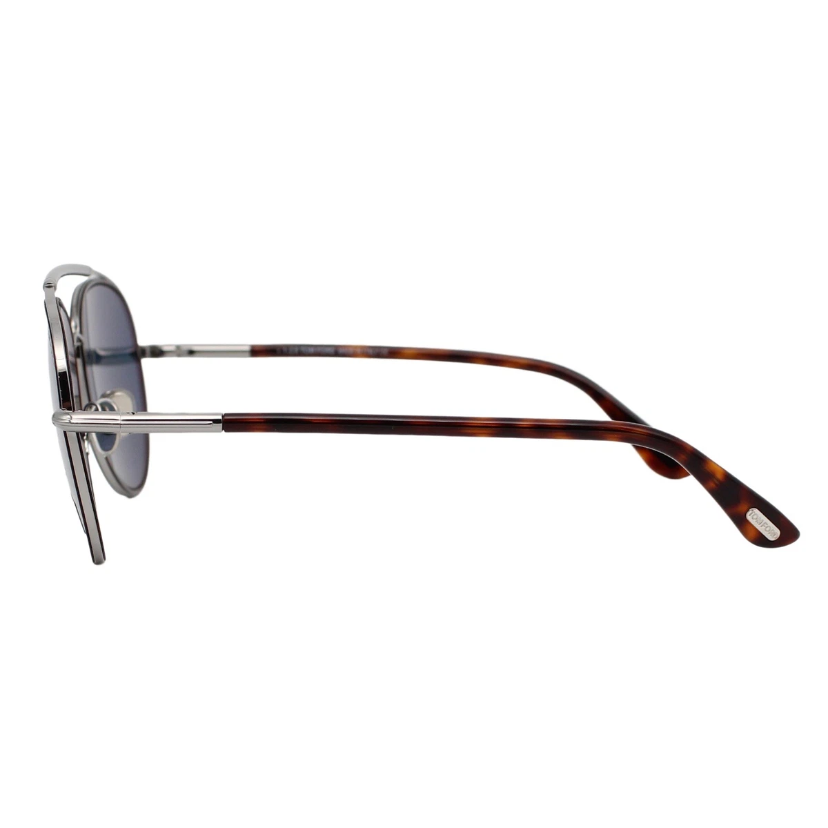 ドアイウェ TOM FORD Curtis TF748-F 54V サングラス シルバー コメント