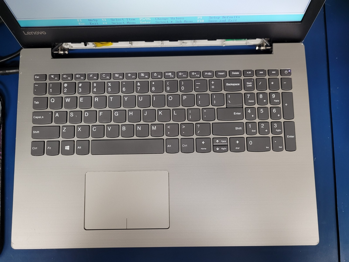Lenovo Ideapad 320-15ABR Laptop AMD A12-9720P 2.7GHz/ 8GB RAM/1TB