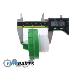 Fuel Cap 6661114 For Bobcat 773 843 853 943 963 S100 S130 S150 S160 S175 S185