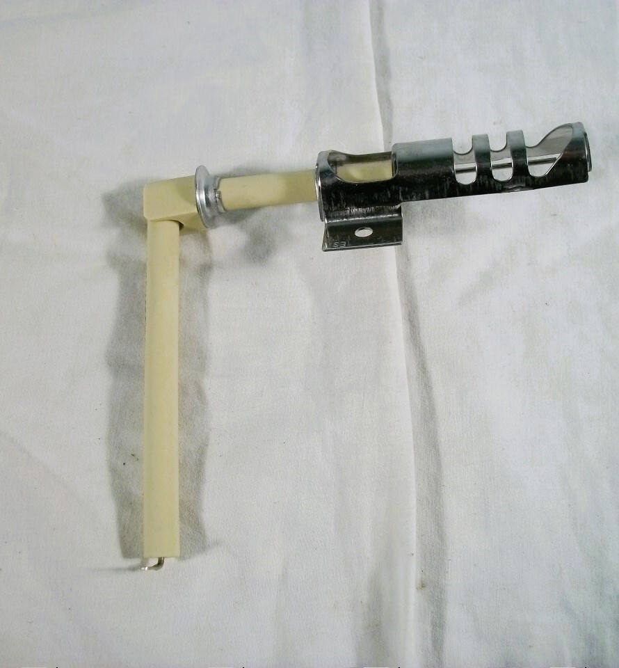 Whirlpool WPW10324262 Oven Bake Broil Igniter Replacement New-image