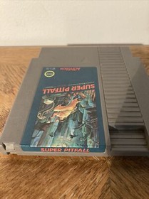 SUPER PITFALL (NES, 1990) Game Cartridge Only